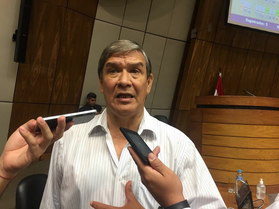 Pakova Ledesma: «Creo que habrá concertación y los que no participaron van a rever su posición»