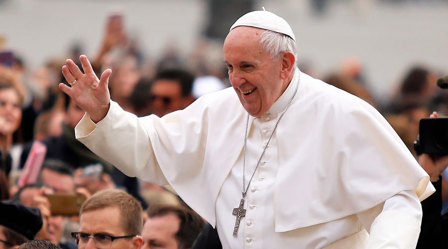Francisco: cinco años como Papa