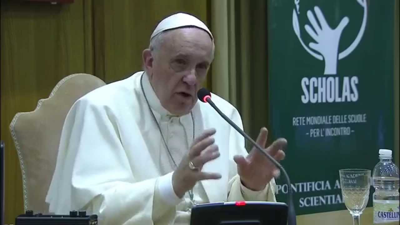 El papa Francisco insta a los estadounidenses a proteger los valores democráticos y a evitar la violencia