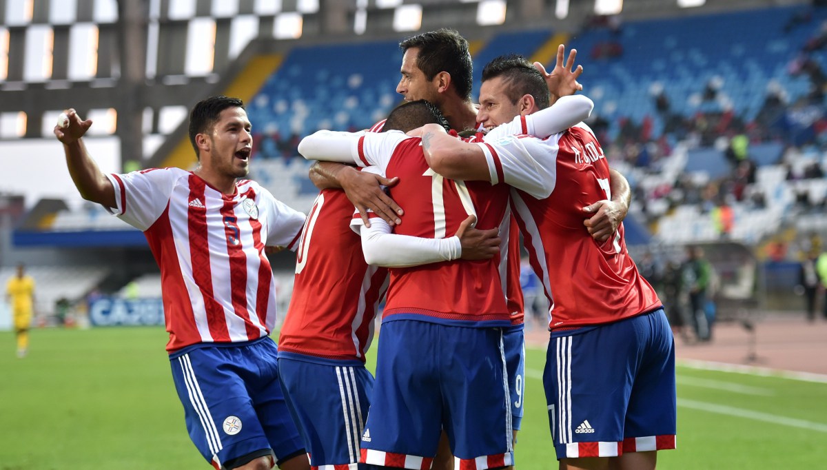 Paraguay se medirá ante Japón en un partido amistoso