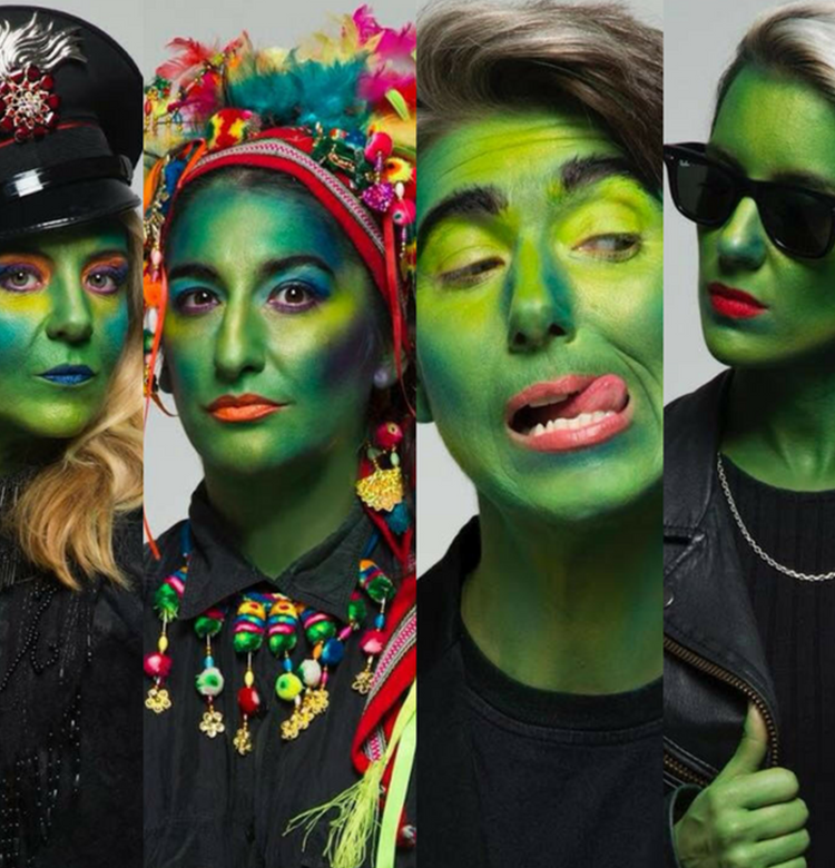 Vuelve, renovado, el show Persona