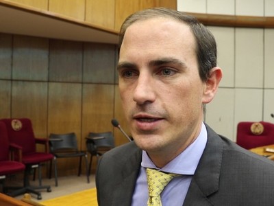 Rasmussen sobre designación de González como director de Itaipú: “Creo que es un error político del presidente”