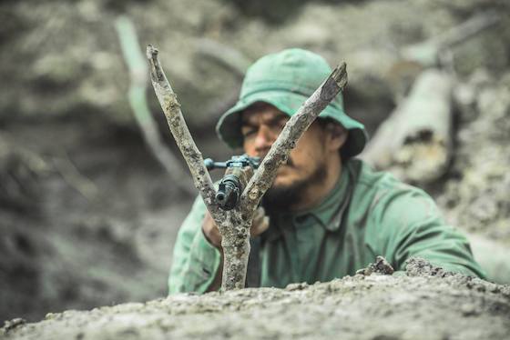“La redención” homenajea a héroes del Chaco