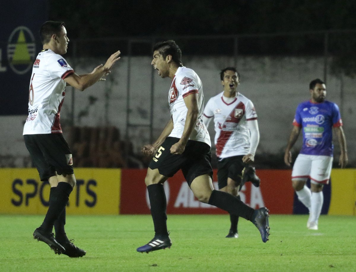 Sorpresa por la Copa Paraguay: El Kelito goleó a Independiente CG