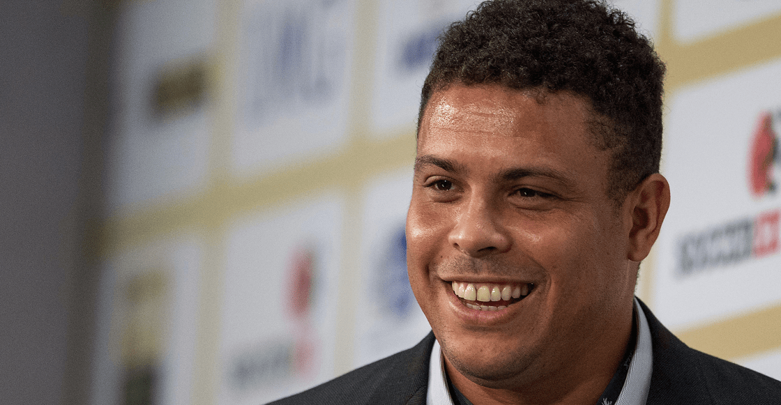 Ronaldo recibe el alta tras cuatro días de estar internado