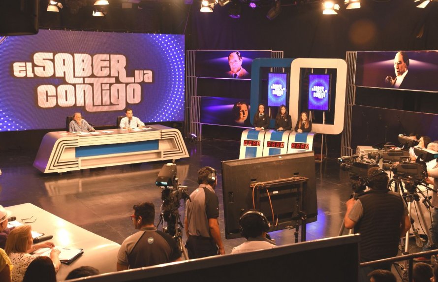 Este domingo no se emite ‘El Saber va Contigo’