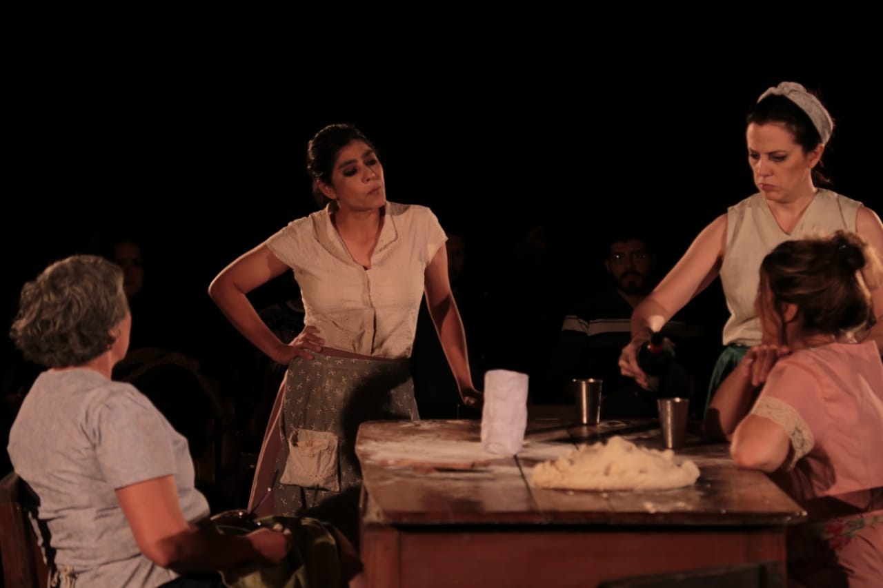 Cartelera teatral para el fin de semana