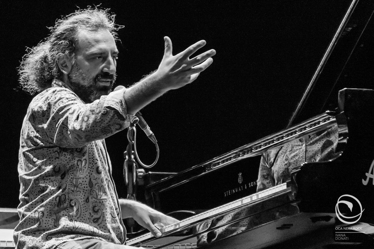 Concierto de jazz internacional con figura mundial