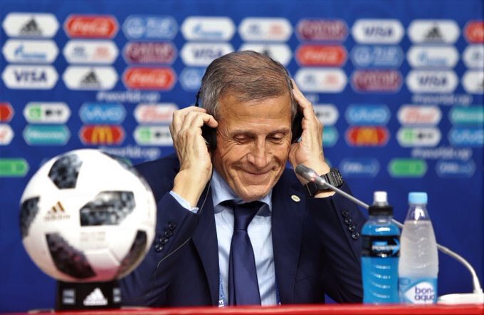 ¿Cristiano es líder en la selección de Paraguay? el desliz del maestro Tabárez