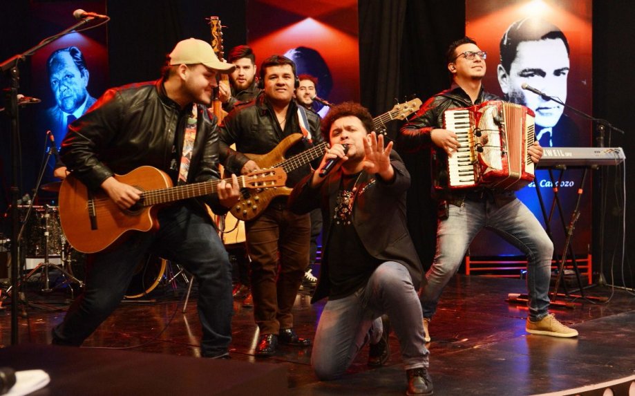 ‘Fiesta patronal’; lo nuevo de Tierra Adentro
