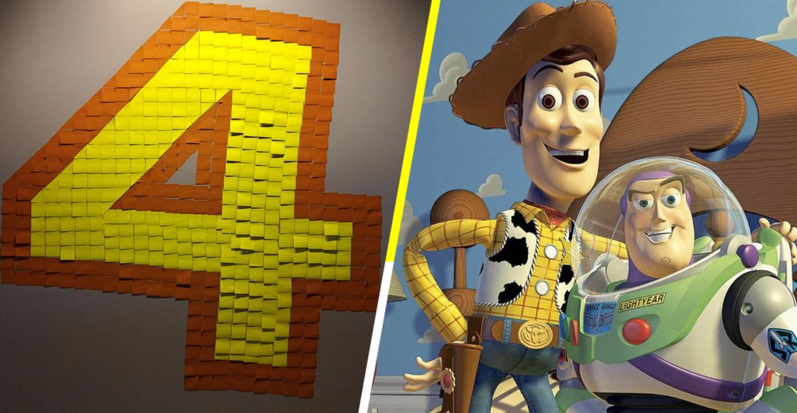 ‘Toy Story 4’ ya tiene fecha de estreno