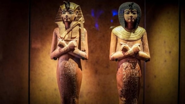 Los Ángeles acoge exposición con más de 150 objetos de la tumba de Tutankamón
