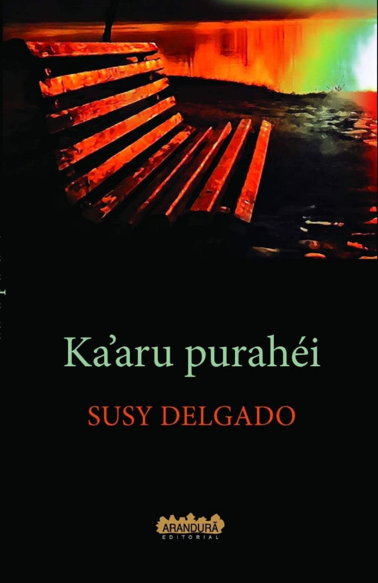 Un canto del atardecer en el pulso poético de Susy Delgado