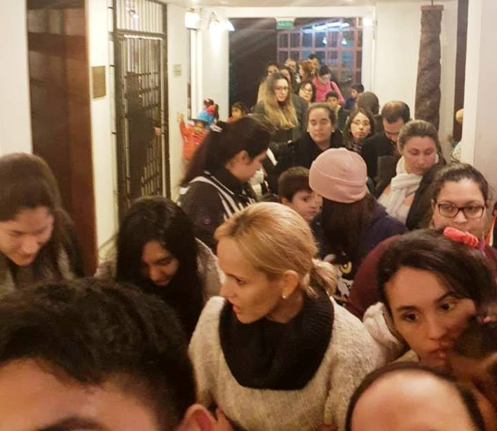 El ciclo Manzana Abierta y su programación especial por vacaciones