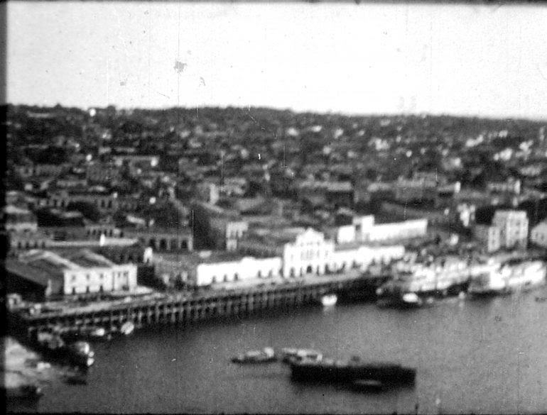 «Asunción hace 70 años», en La Manzana de la Rivera