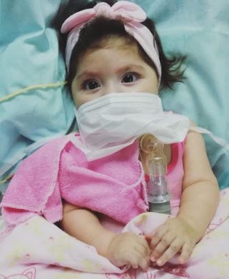 Bianca recibirá su medicamento hoy: «Es la concreción del esfuerzo y el amor de unos padres en la lucha por su hija»