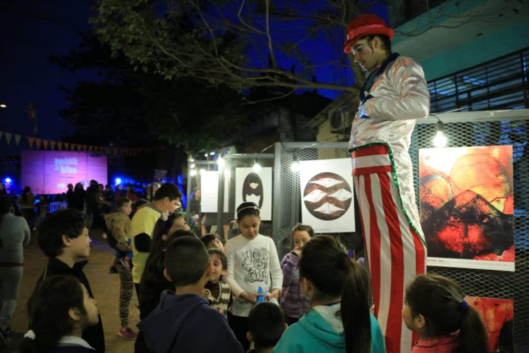 El programa Rohayhuve Che Barrio llega al Barrio Santa María de Asunción