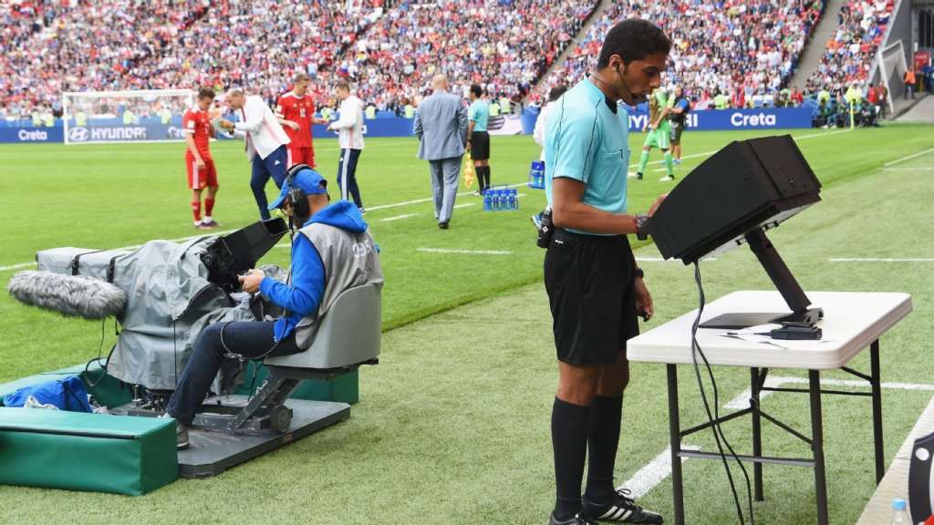 Conmebol confirma uso del VAR en sus torneos desde cuartos de final