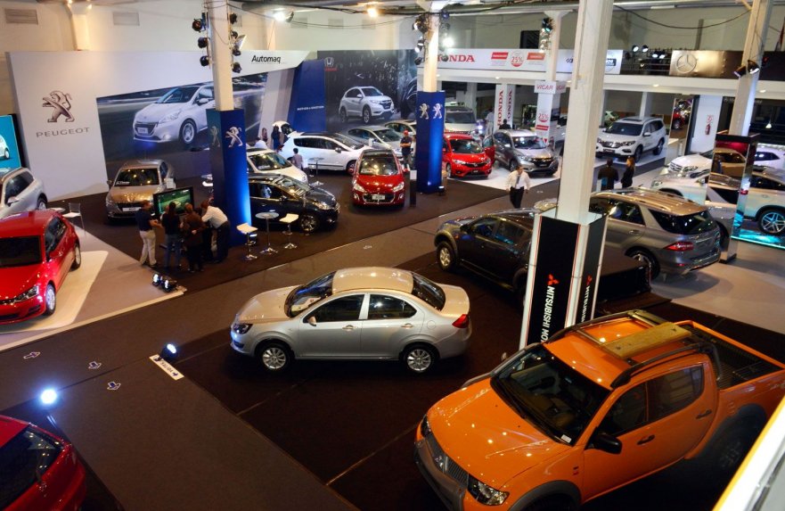 Isuzu estará presente con promociones en la Feria Usados Cadam