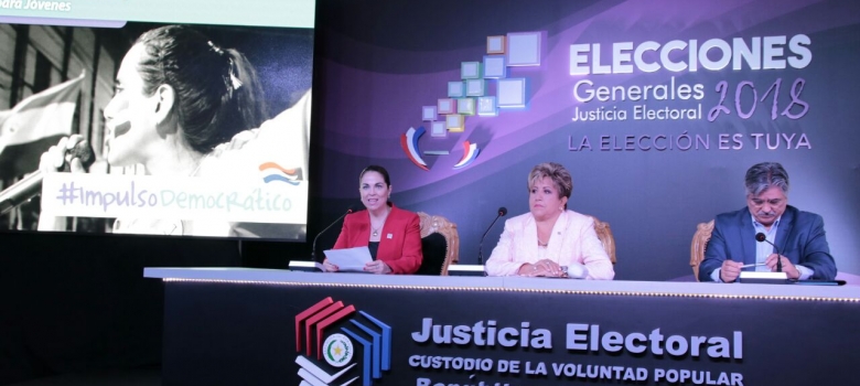 Wapenka destaca la participación de los jóvenes en las elecciones