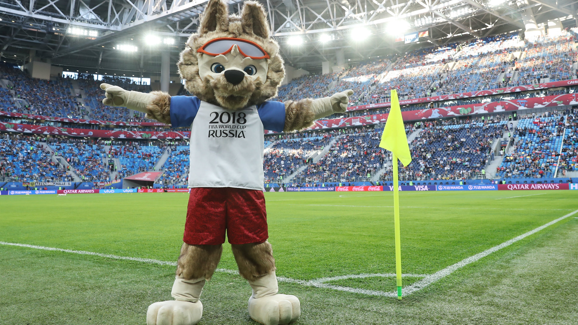 El oráculo oficial del Mundial 2018 revela al primer finalista del torneo