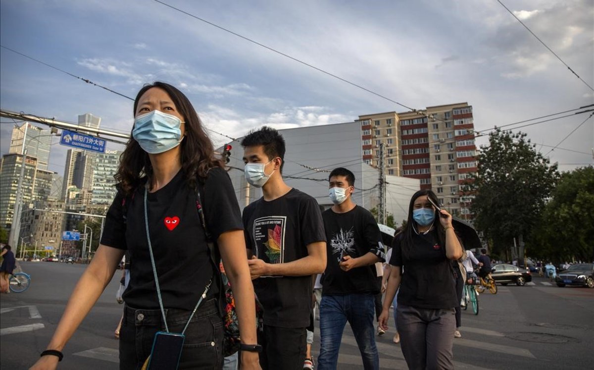 El balance global de la pandemia es de más de 2,3 millones de muertos
