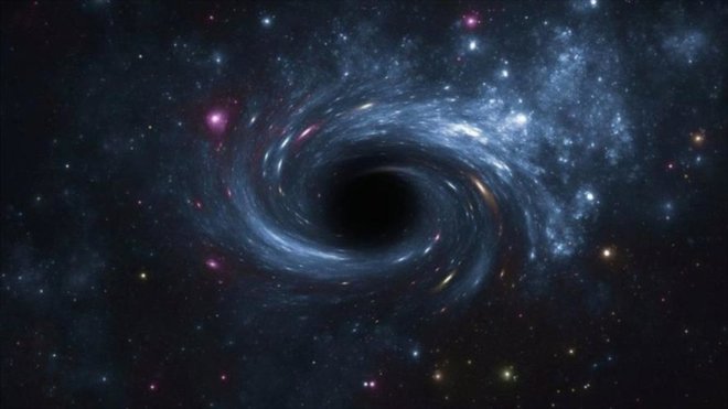 El primer agujero negro conocido de la Vía Láctea está más lejos y es más grande de lo que se creía