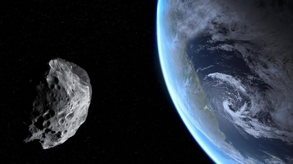 La NASA advierte que una serie de asteroides se aproxima en los próximos días a la Tierra
