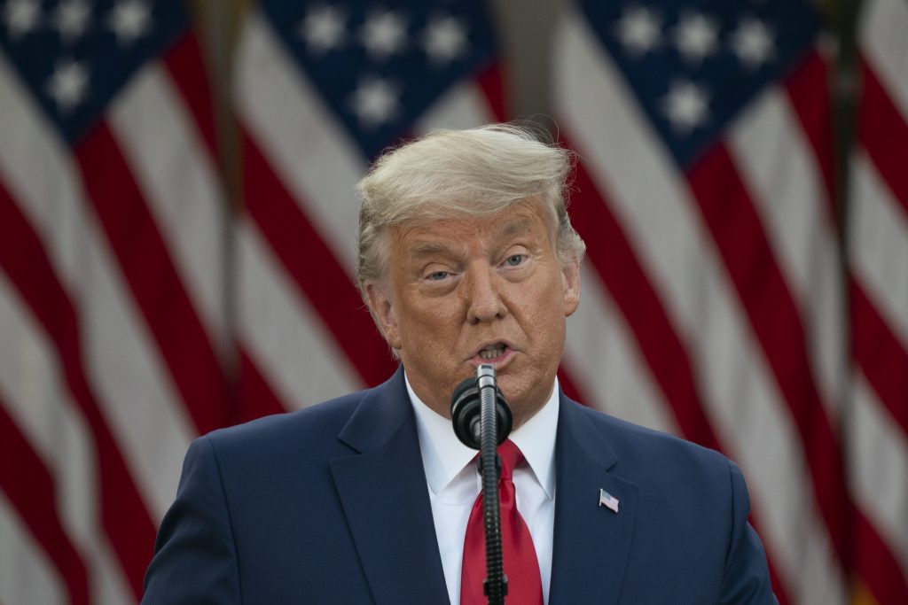 Trump reclamará el control del Partido Republicano en su primer discurso tras dejar la Casa Blanca