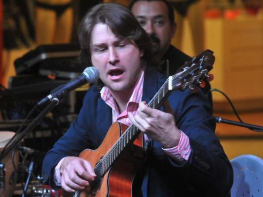 APA ya tiene a su nuevo presidente: el cantante David Portillo