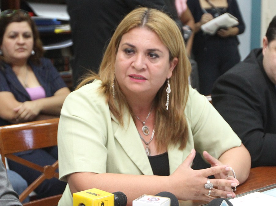 “Hoy estás en desacuerdo con algo y ya sos cartista y tampoco es así”, dice intendenta de MRA