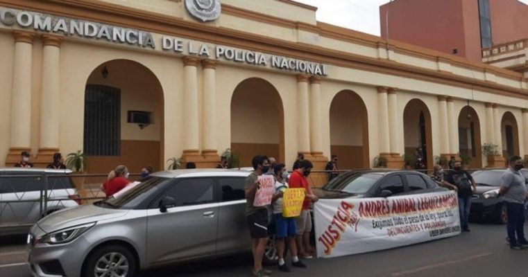 Director de Sanidad Policial pidió no hacer más “tanto ruido” a familiares de conductor de Uber baleado, denuncian