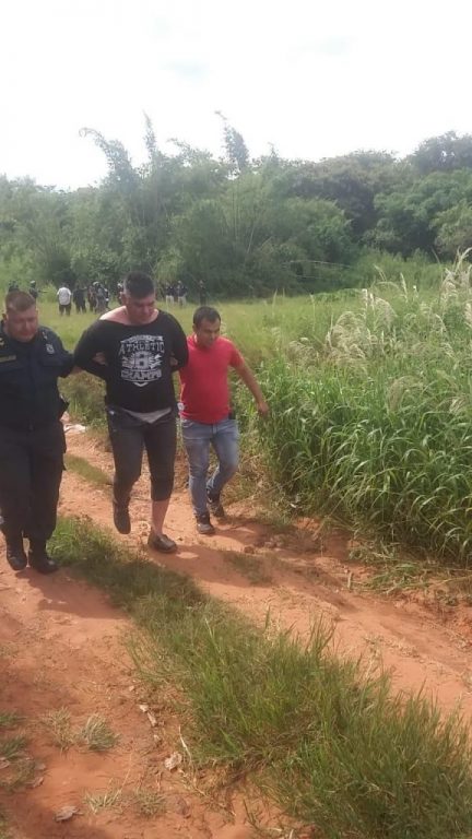 Detienen a dos hombres tras asalto, tiroteo y persecución en Itá