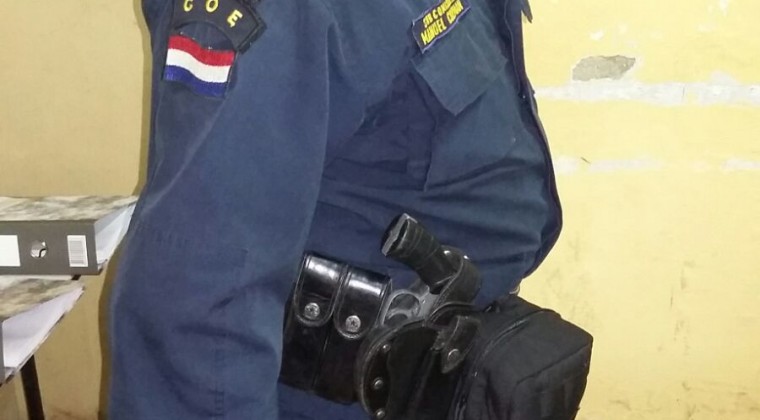 Imputan a otro policía por caso de extorsión a ciudadano