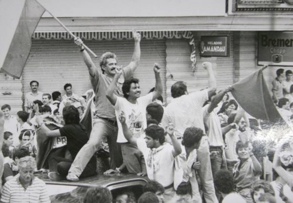 A 32 años de la caída de Stroessner: “La gente que no vivió la dictadura no sabe lo que es no poder hablar”, resalta Gloria Rubin