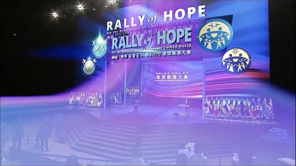 Se espera que se unan más de un millón de participantes del mundo entero en el 3° Rally de la Esperanza