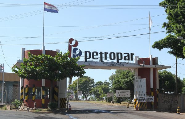 Descartan reinicio de incendio en la Planta de Petropar