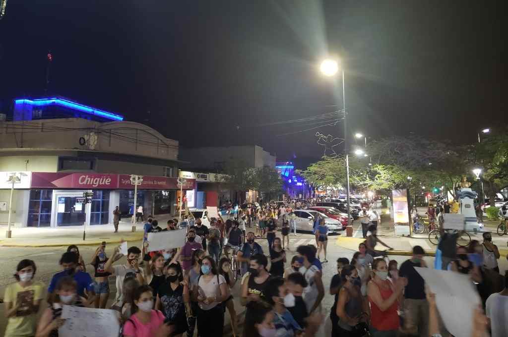 En Paraguay manifestaciones son pidiendo un Estado presente, en Formosa son para pedir libertad