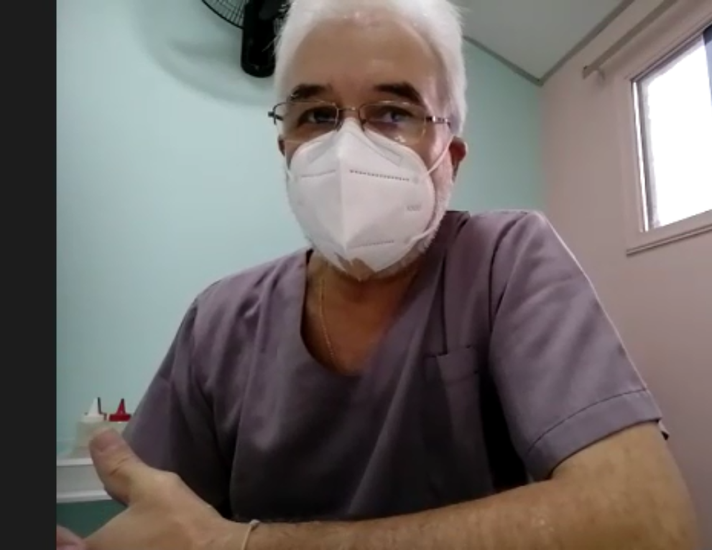 Titular de la Asociación de Médicos del IPS: «A mi me da pena lo kuña’i que es Gubetitch»