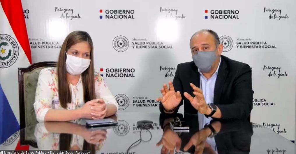 Viceministro afirma que hay medicamentos: «No pueden salir recetas del Ineram solicitando ampollas»