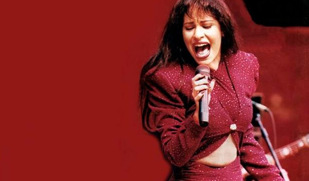 Se cumplen 26 años de la muerte de Selena Quintanilla, la reina del tex-mex