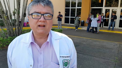 Alerta roja por COVID-19: “Esto viene y si no ponemos un freno de mano se nos viene la noche”