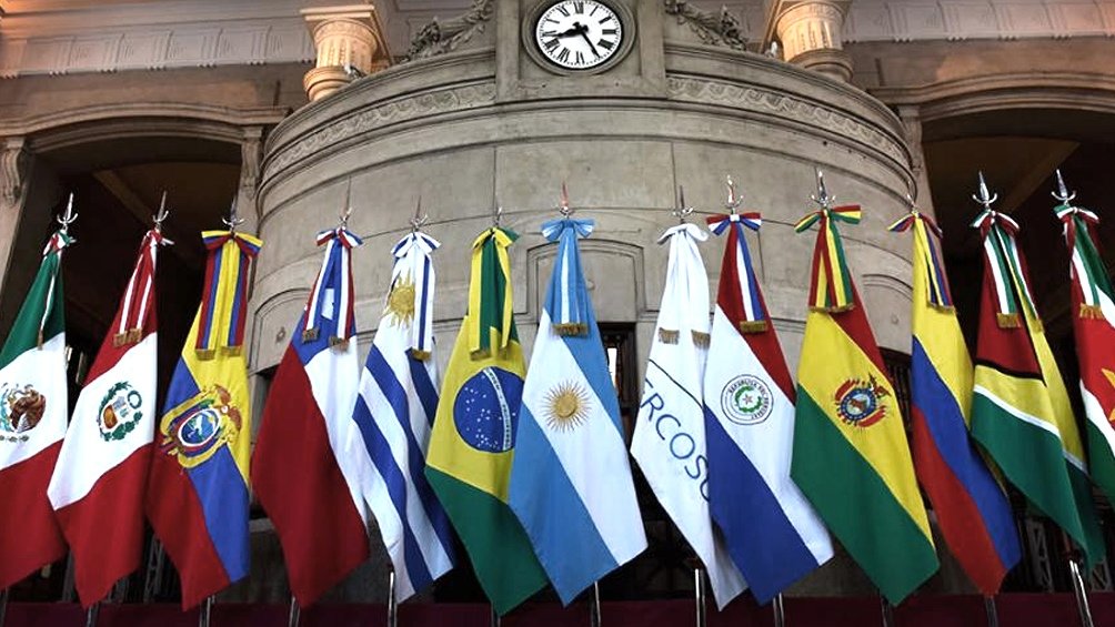 Mercosur suspende cumbre presencial por sus 30 años “ante situación sanitaria” en la región