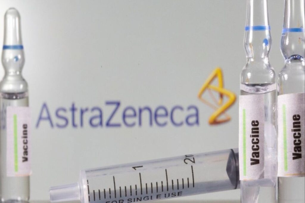 EEUU: Advierten que AstraZeneca pudo haber incluido datos “desactualizados” en ensayos de la vacuna