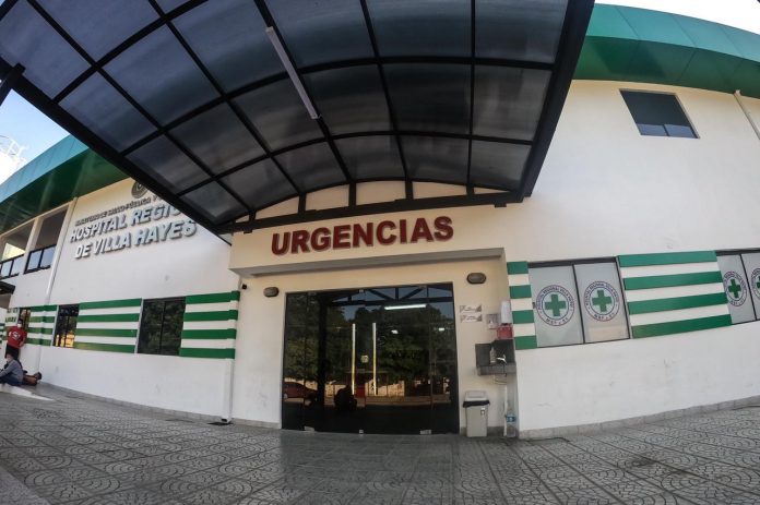 Salud proyecta habilitar camas de internación para pacientes COVID-19 en Hospital de Villa Hayes