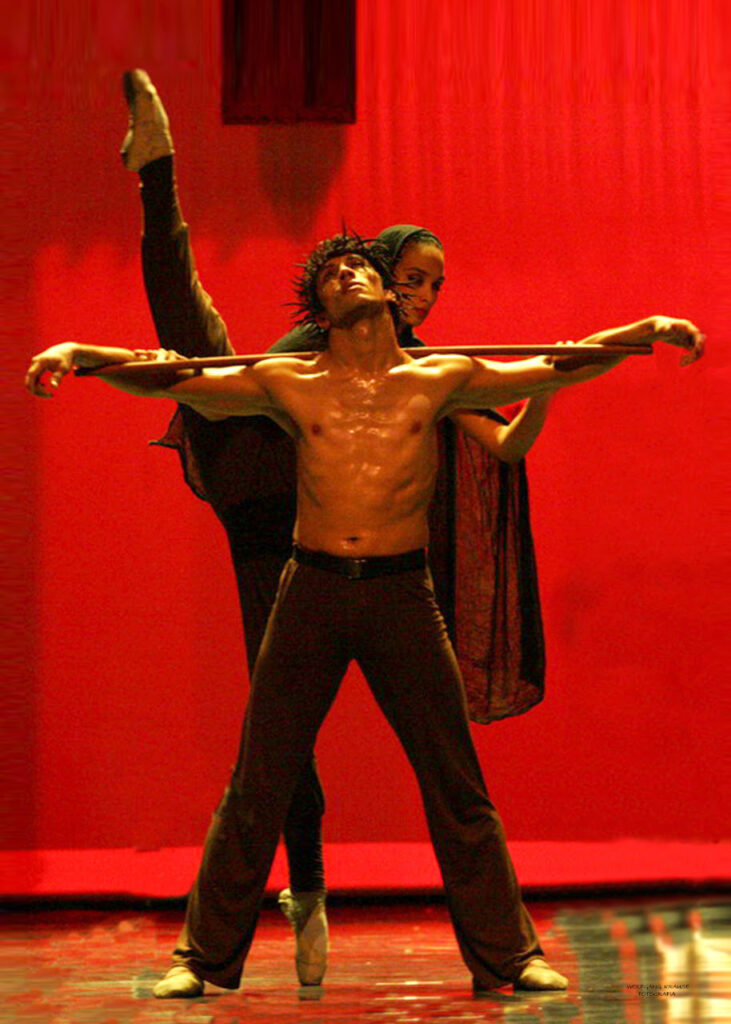 Especial por Semana Santa del Ballet Municipal de Asunción