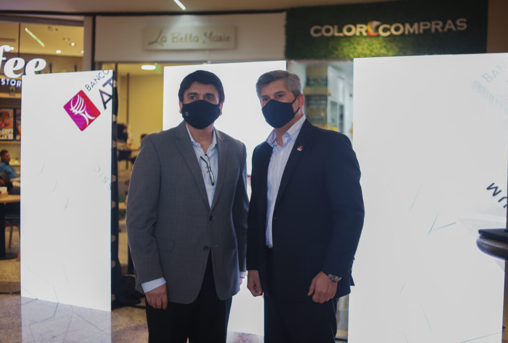 Banco Atlas y Shopping del Sol lanzan su nueva tarjeta de crédito y sellan su alianza