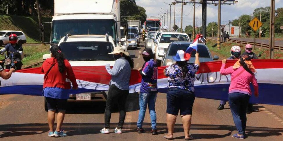 Gremios de la producción rechazan «amenazas y extorsión» sobre supuestos bloqueos de rutas