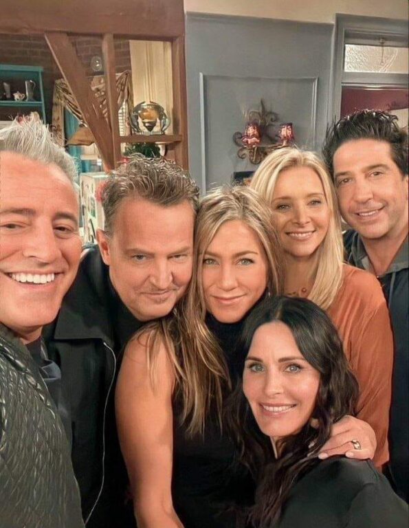 10 momentos inolvidables de Friends para revivir antes del especial