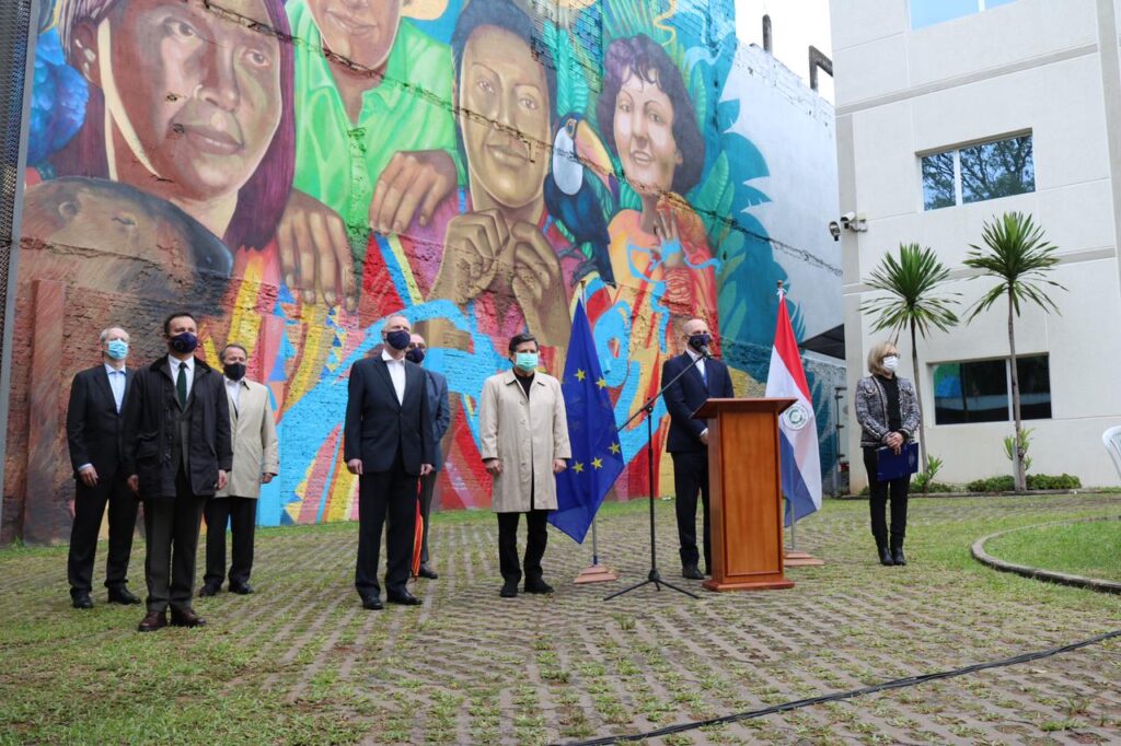 Una variada programación cultural en el “Mes de Europa” en Paraguay